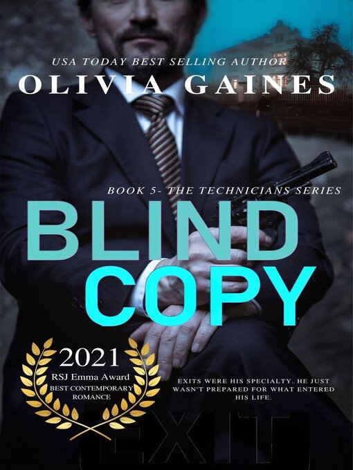 Title details for Blind Copy by Olivia Gaines - Available
